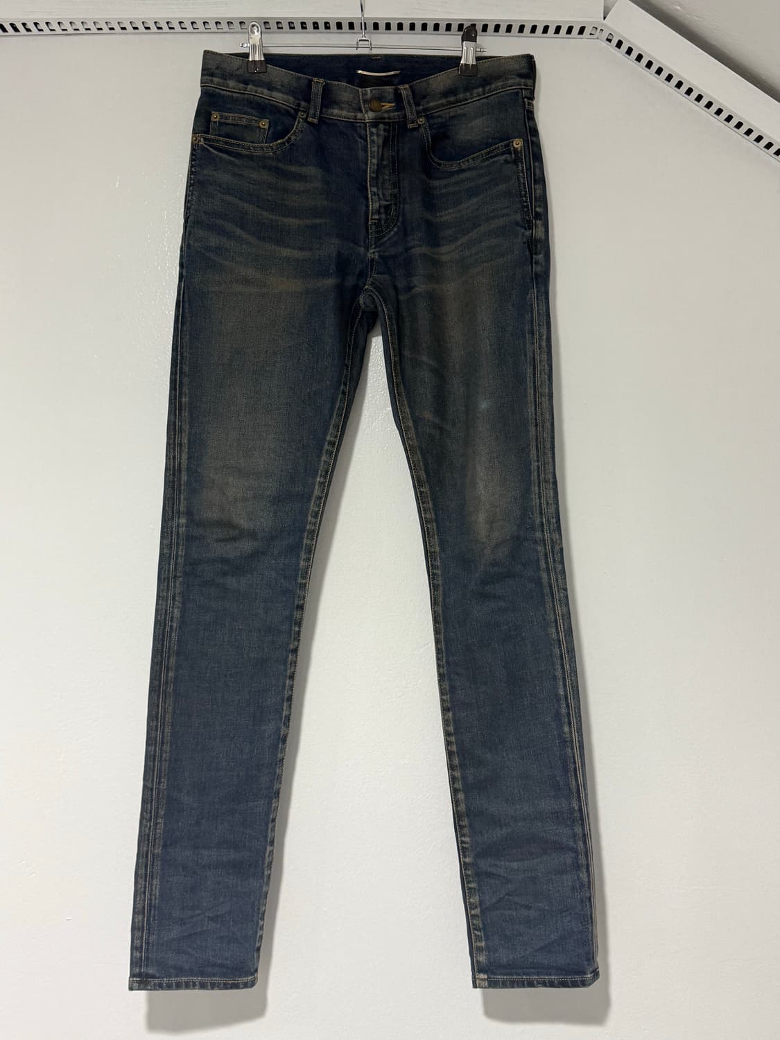 Saint laurent D02 snow jeans(29) 상품이미지1