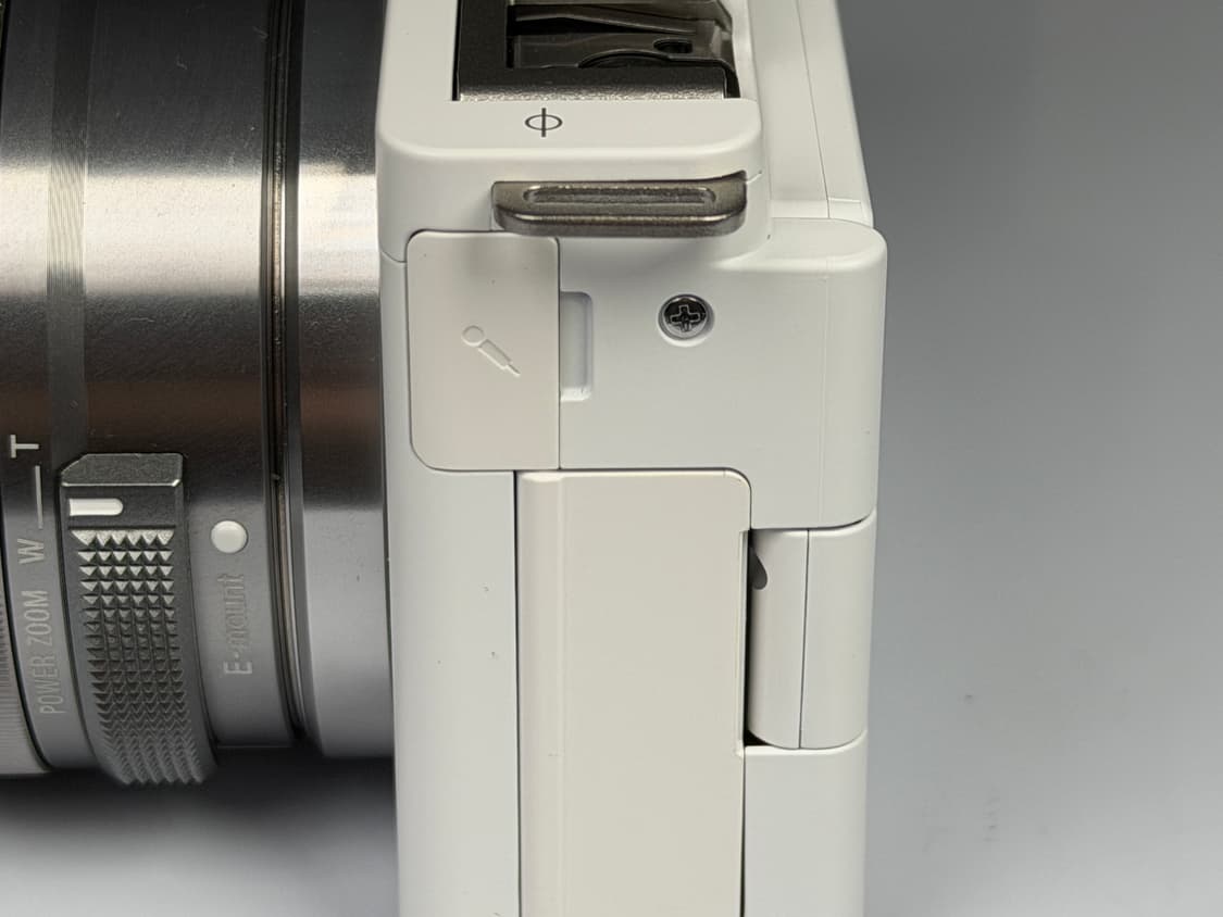 소니 ZV-E10 화이트 미러리스 카메라 신품급 119컷 상품이미지2