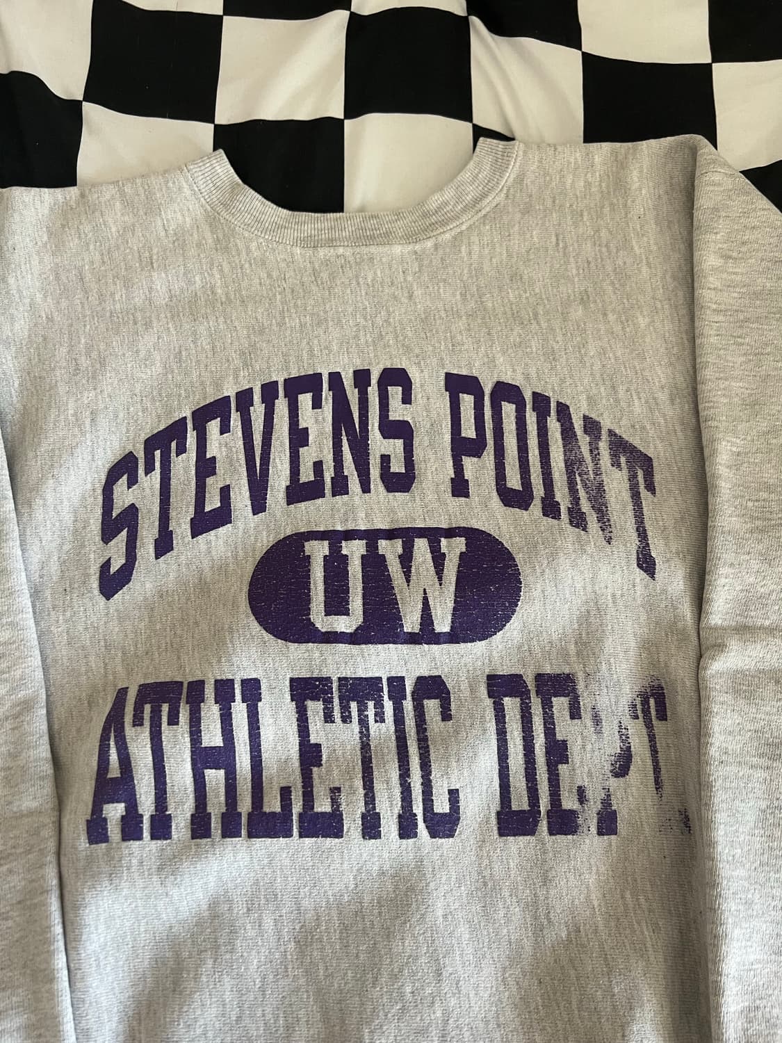 빈티지 90s 챔피온 리버스위브 맨투맨 XL(체감100-105) 상품이미지2