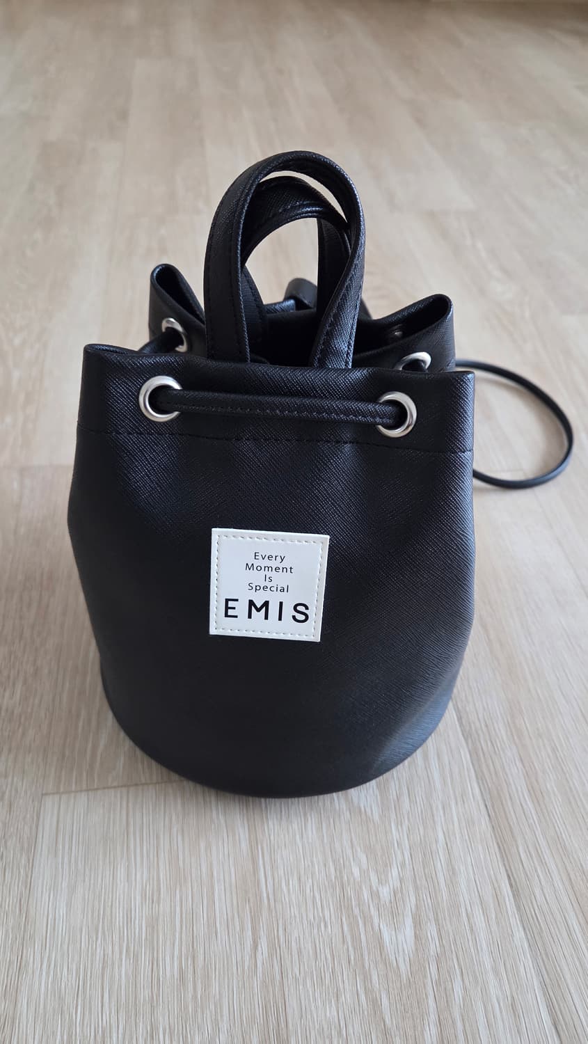 이미스 레더 미니 백팩 상품이미지1