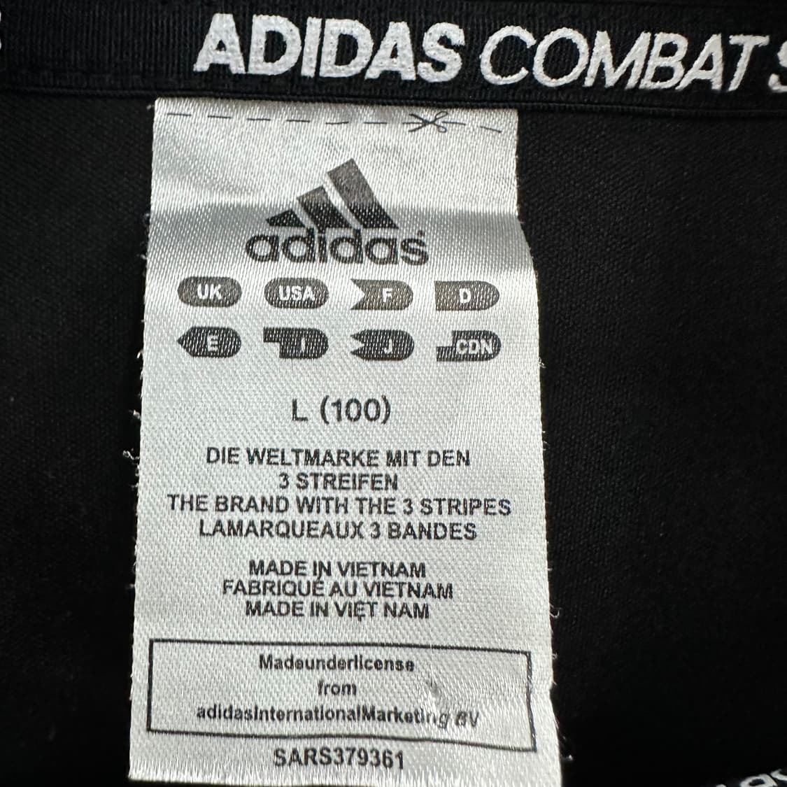 100 아디다스 남자 트레이닝 후드집업 상품이미지3