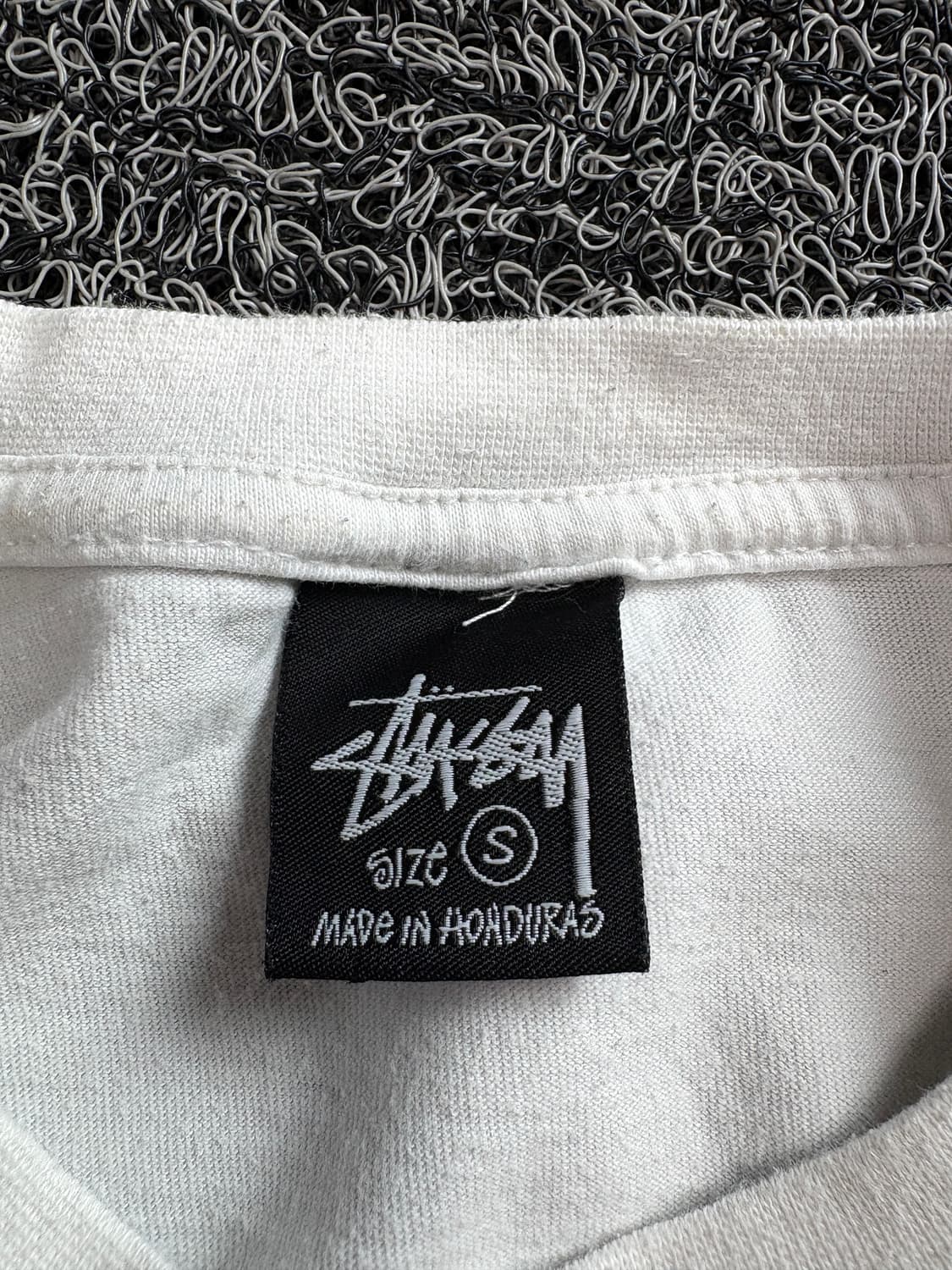 스투시 빅로고 시그니처 반팔티 3861 상품이미지4