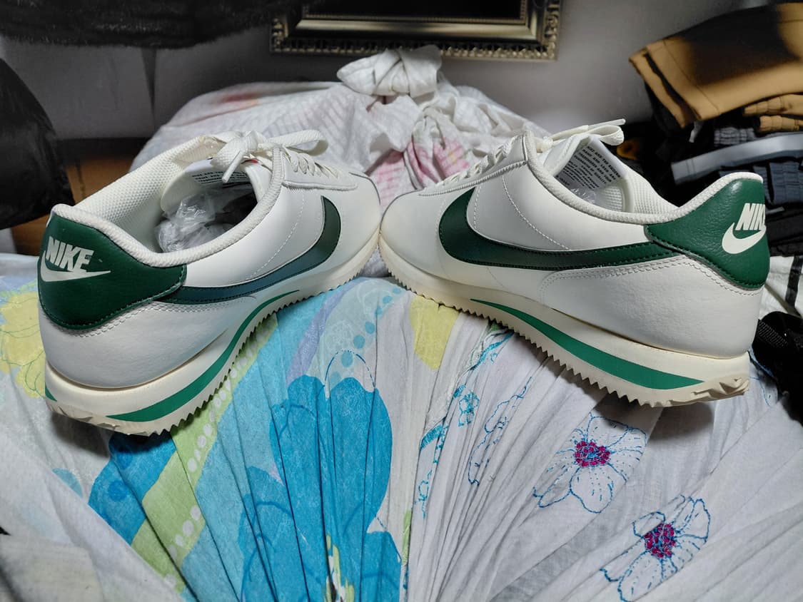 290 나이키 코르테즈  새것 !! 상품이미지4