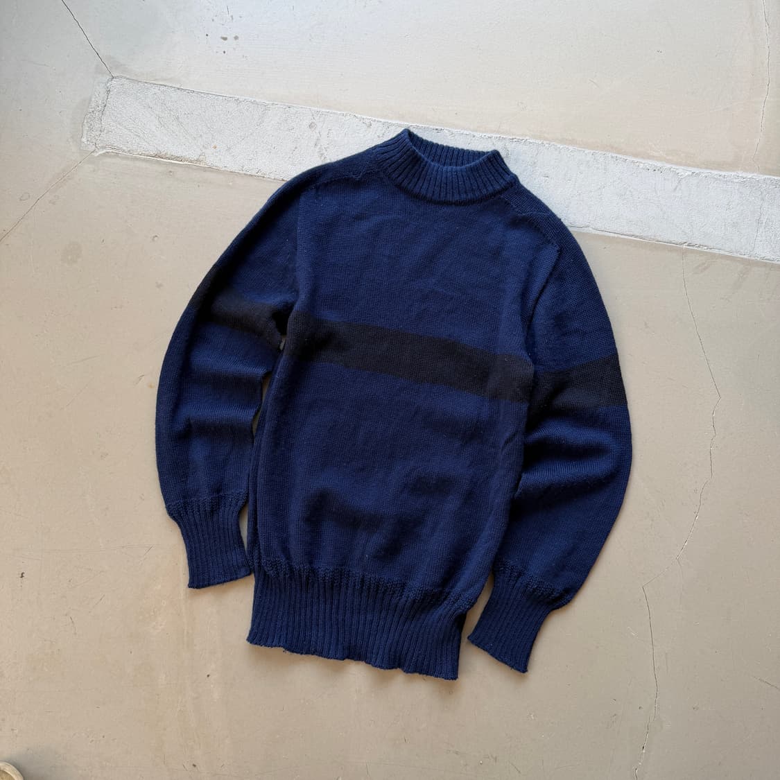 캡틴 션샤인 피셔맨 니트 스웨터 상품이미지2