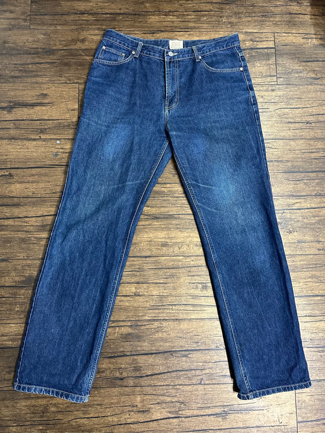 HUH JEANS 허허진 34사이즈 잘생긴청바지 상품이미지1