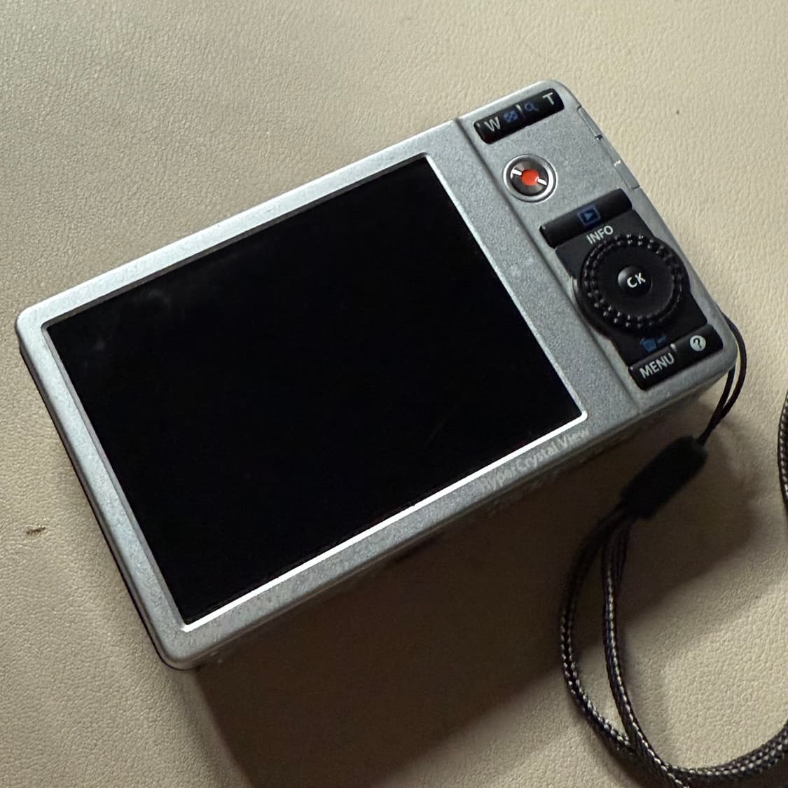 올림푸스 뮤 7040 디카 디지털 카메라 상품이미지3