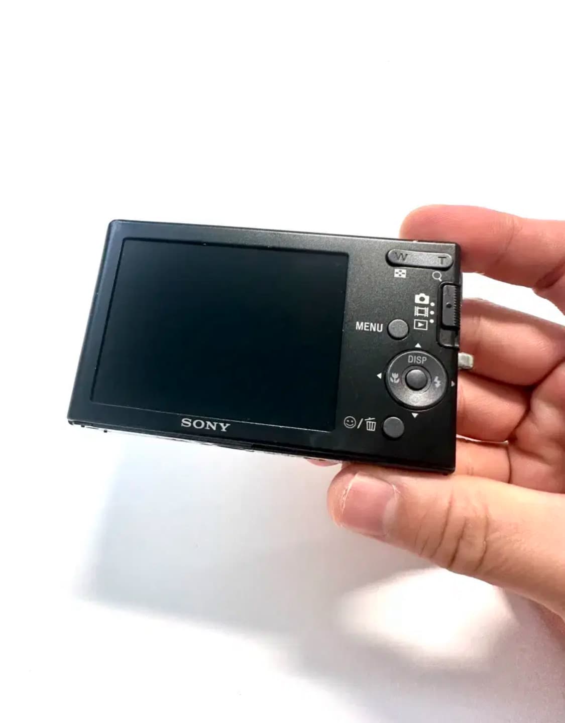 소니 사이버샷 DSC-W180 디지털 카메라 상품이미지2