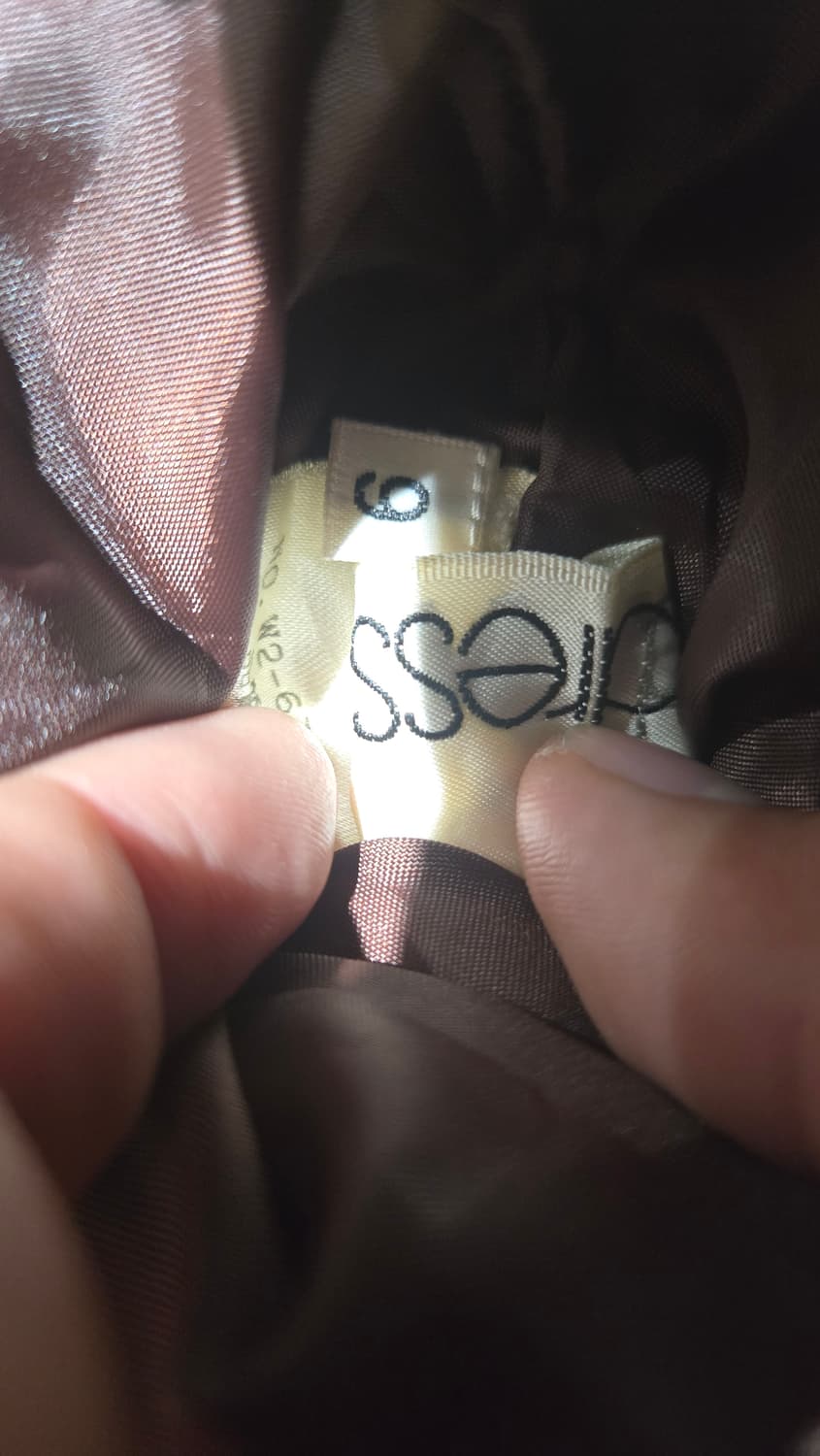 ADDRESS 스탠칼라 패딩자켓 상품이미지6