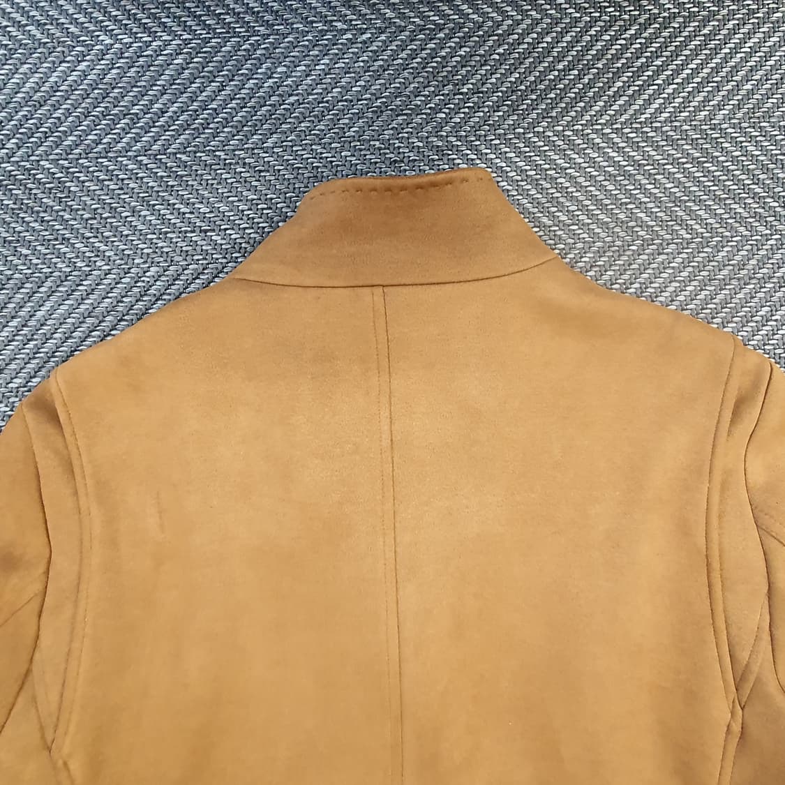 다니엘크레뮤 스웨이드 집업자켓 남자105 상품이미지8