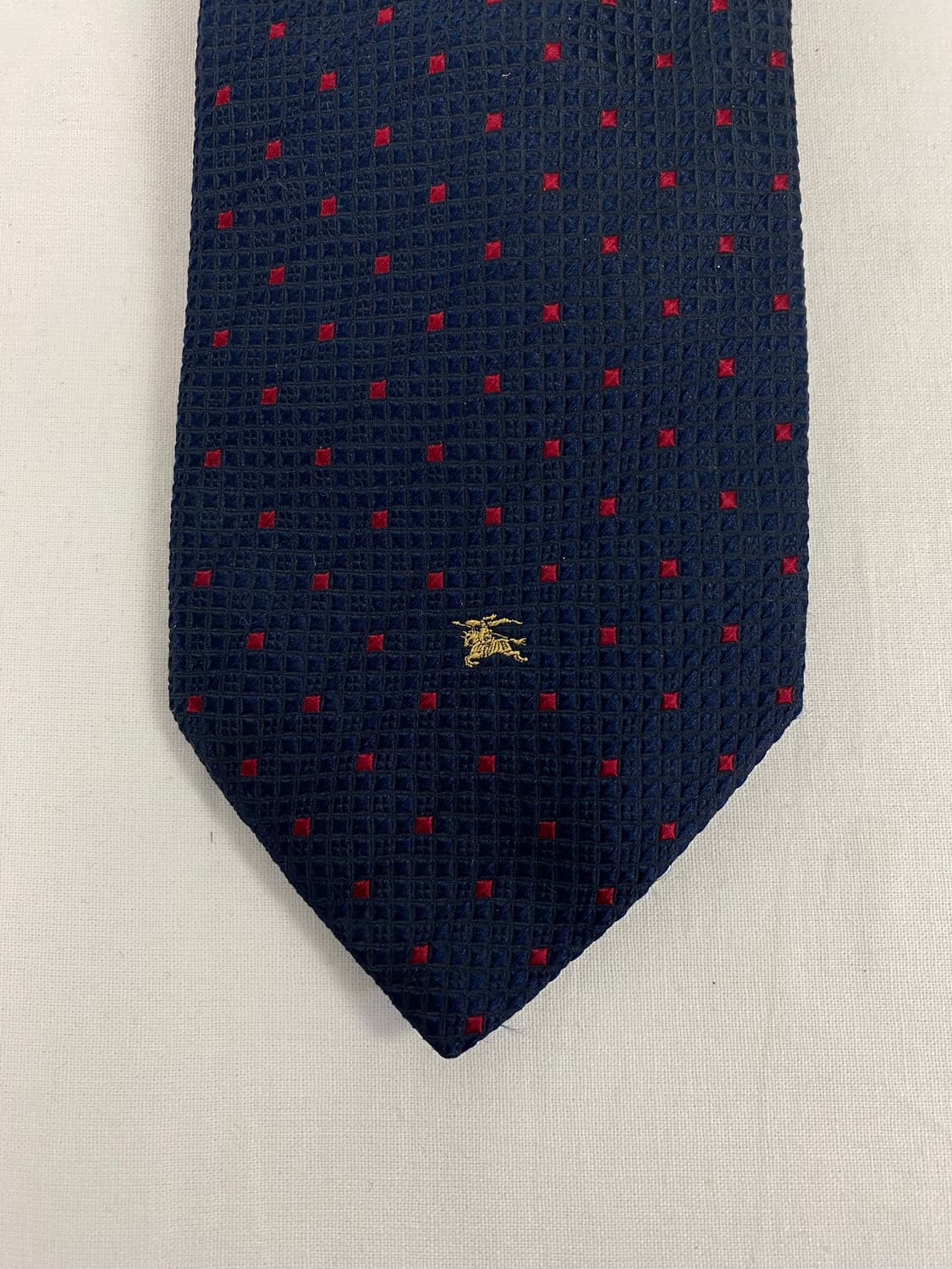 버버리 Burberry 실크넥타이 상품이미지2