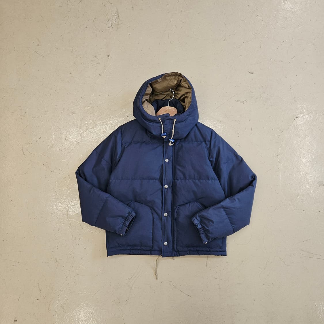 SIERRA DESIGNS 시에라디자인 6040 마운틴파카 구제 패딩 S 상품이미지6