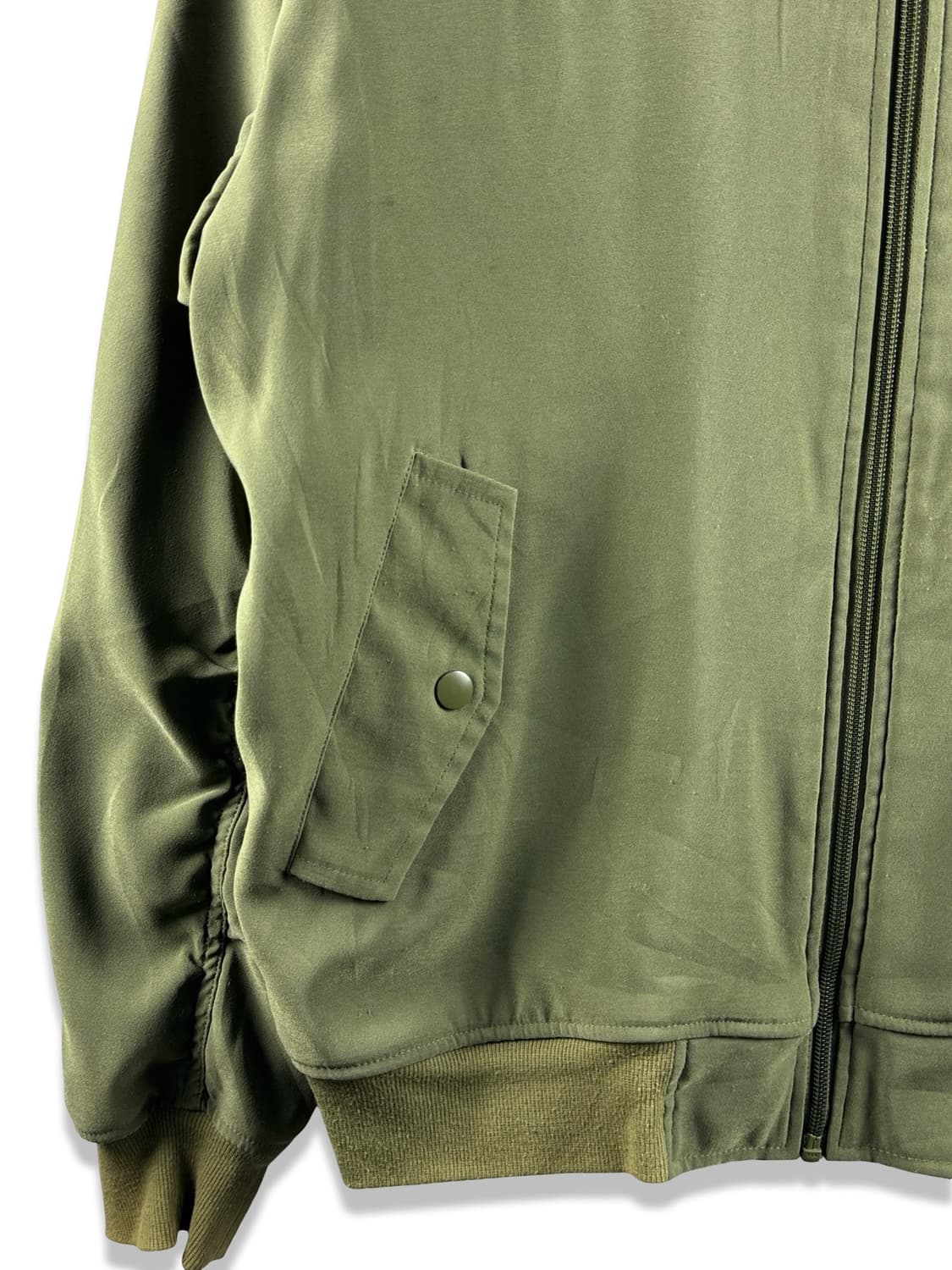 아디다스 카키 마원자켓2504 상품이미지5