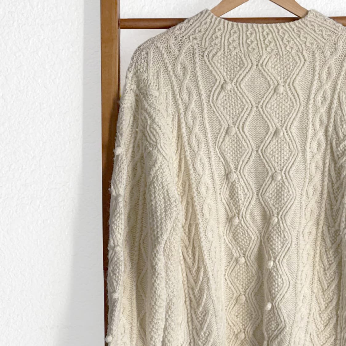 스노우 코티지 아란니트 상품이미지7