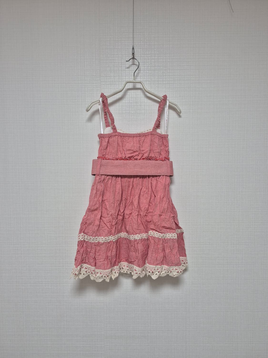 리즈리사 초고전템 히메갸루 벨트원피스 상품이미지2