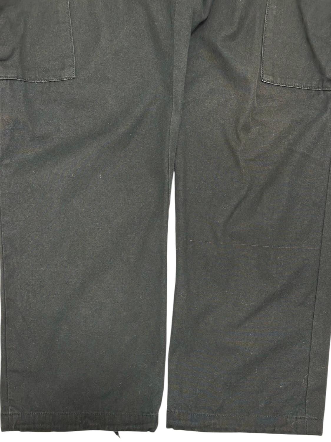 WTAPS Cargo Pants (Black) 상품이미지4