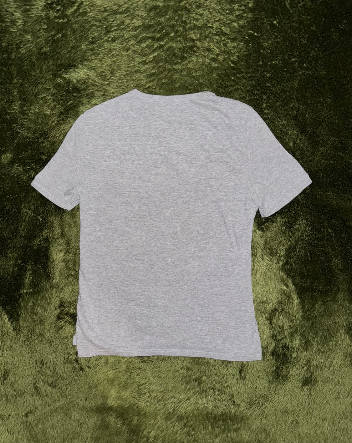 [L] 비비안웨스트우드 X LEE JEANS 콜라보 티셔츠 그레이 상품이미지9