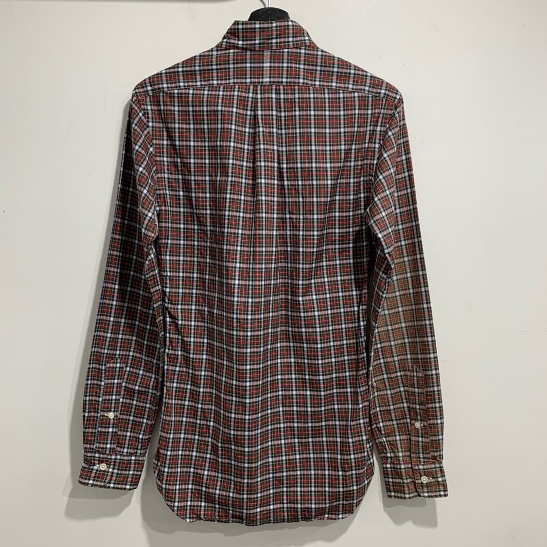 폴로 랄프로렌 체크셔츠 상품이미지4