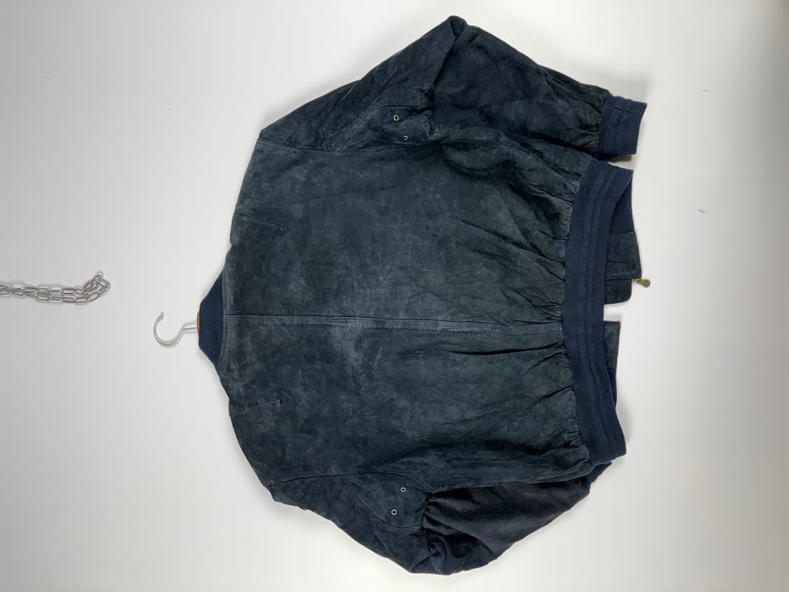 레더 봄버자켓 상품이미지4