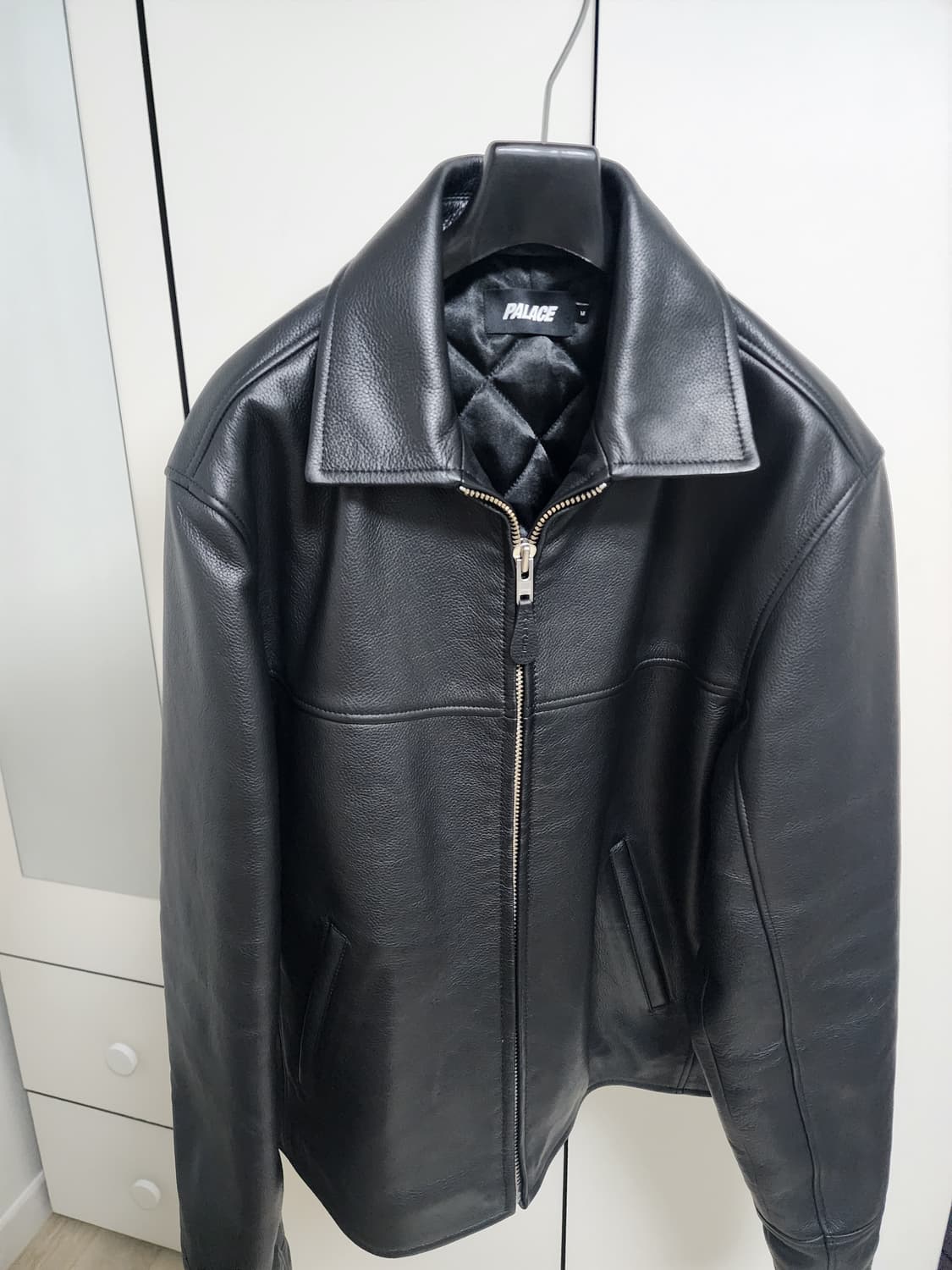 팔라스 safe hand leahter jacket 레더자켓 상품이미지3