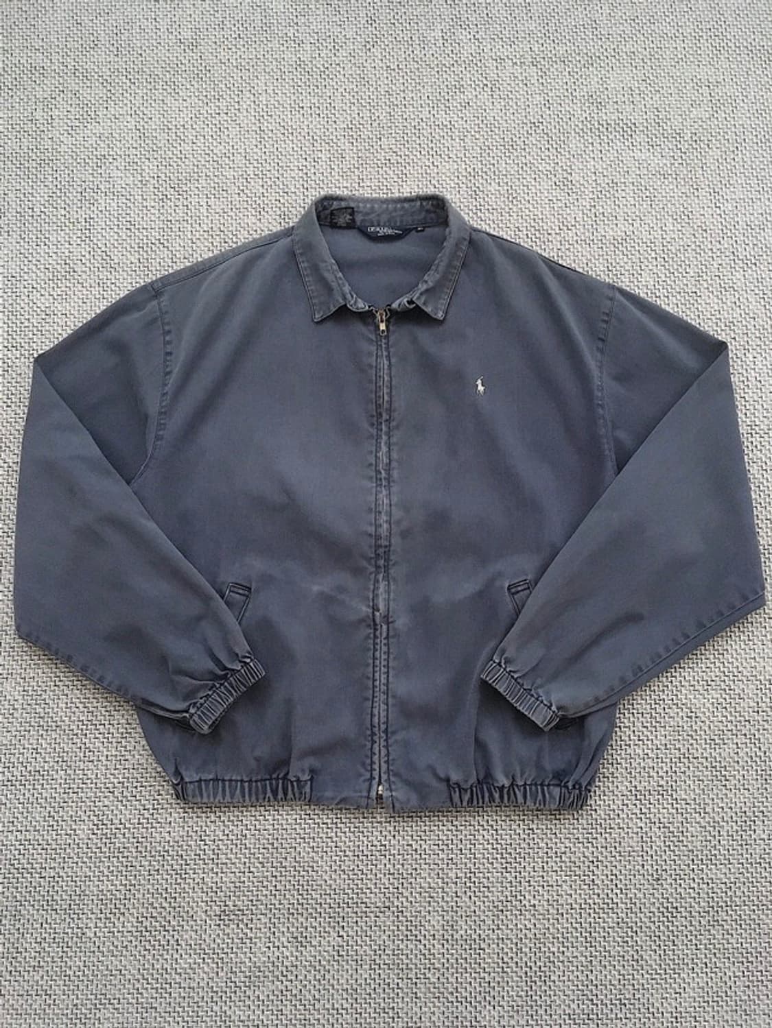 90s USA made faded blue original jumpers 상품이미지1