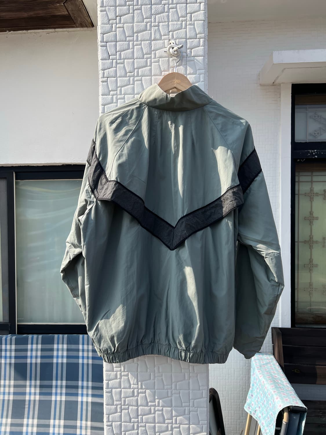 U.S ARMY IPFU 윈드브레이커 자켓 상품이미지3