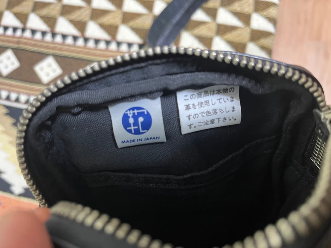 포터 가죽 미니백 상품이미지2