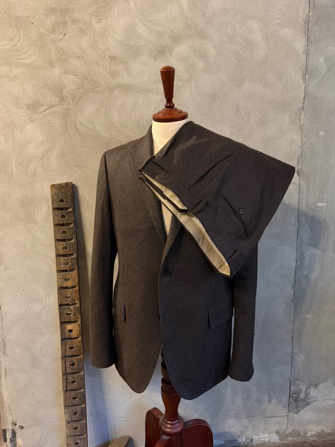 라르디니 수트 셋업 52R 상품이미지1