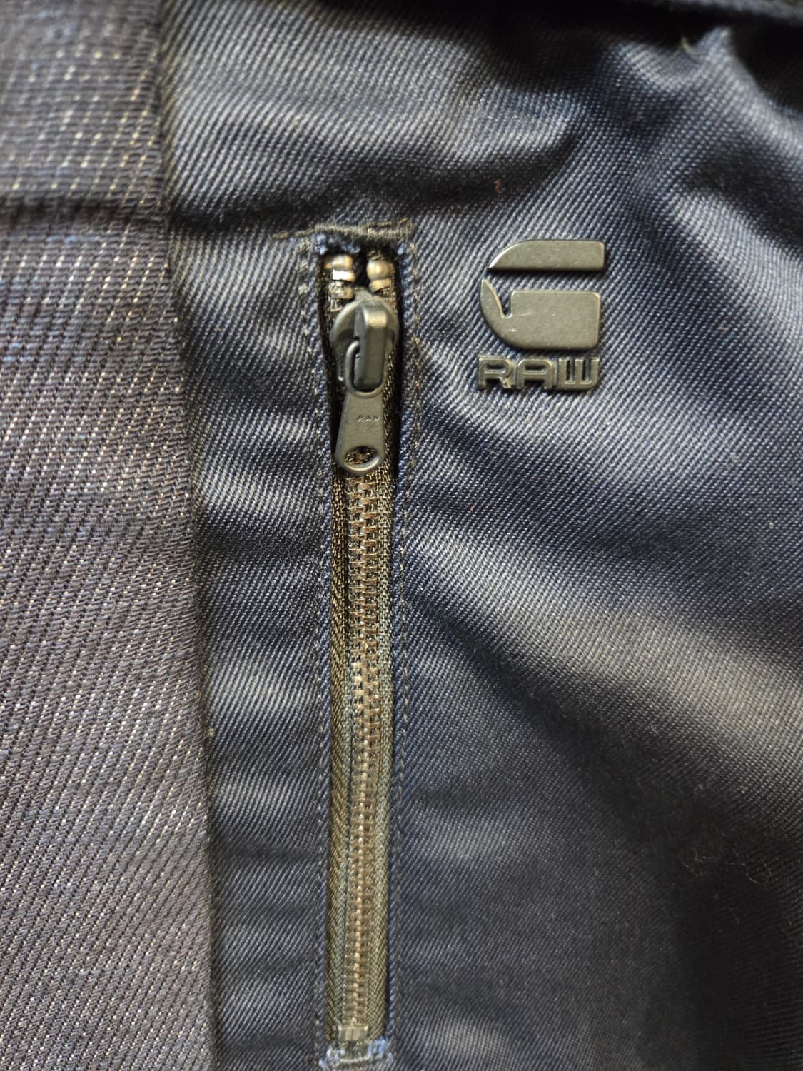 G-Star RAW 데님 숏 점프수트(S) 상품이미지3