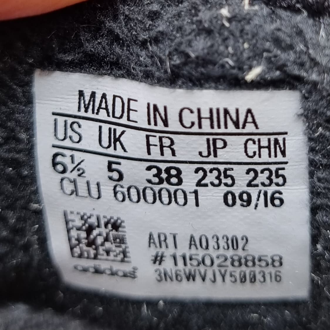 아디다스 클라이마웜 여성운동화235  상품이미지6