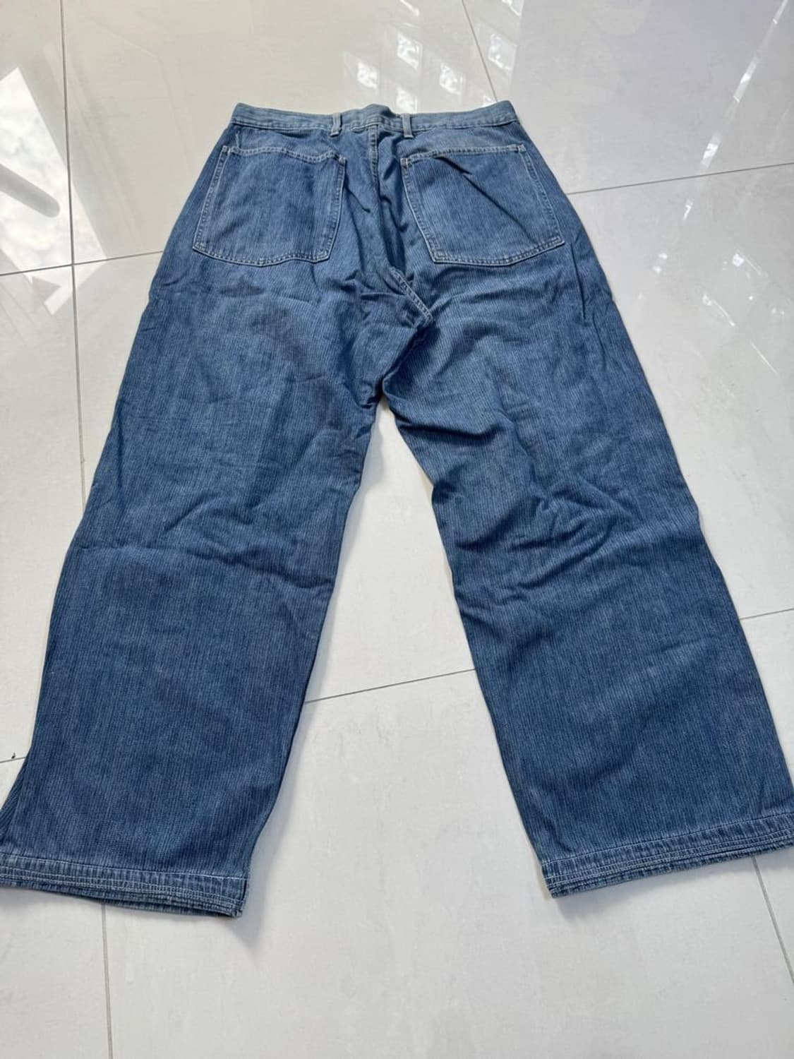 WASHED LEG JEAN 워시드 진 상품이미지6