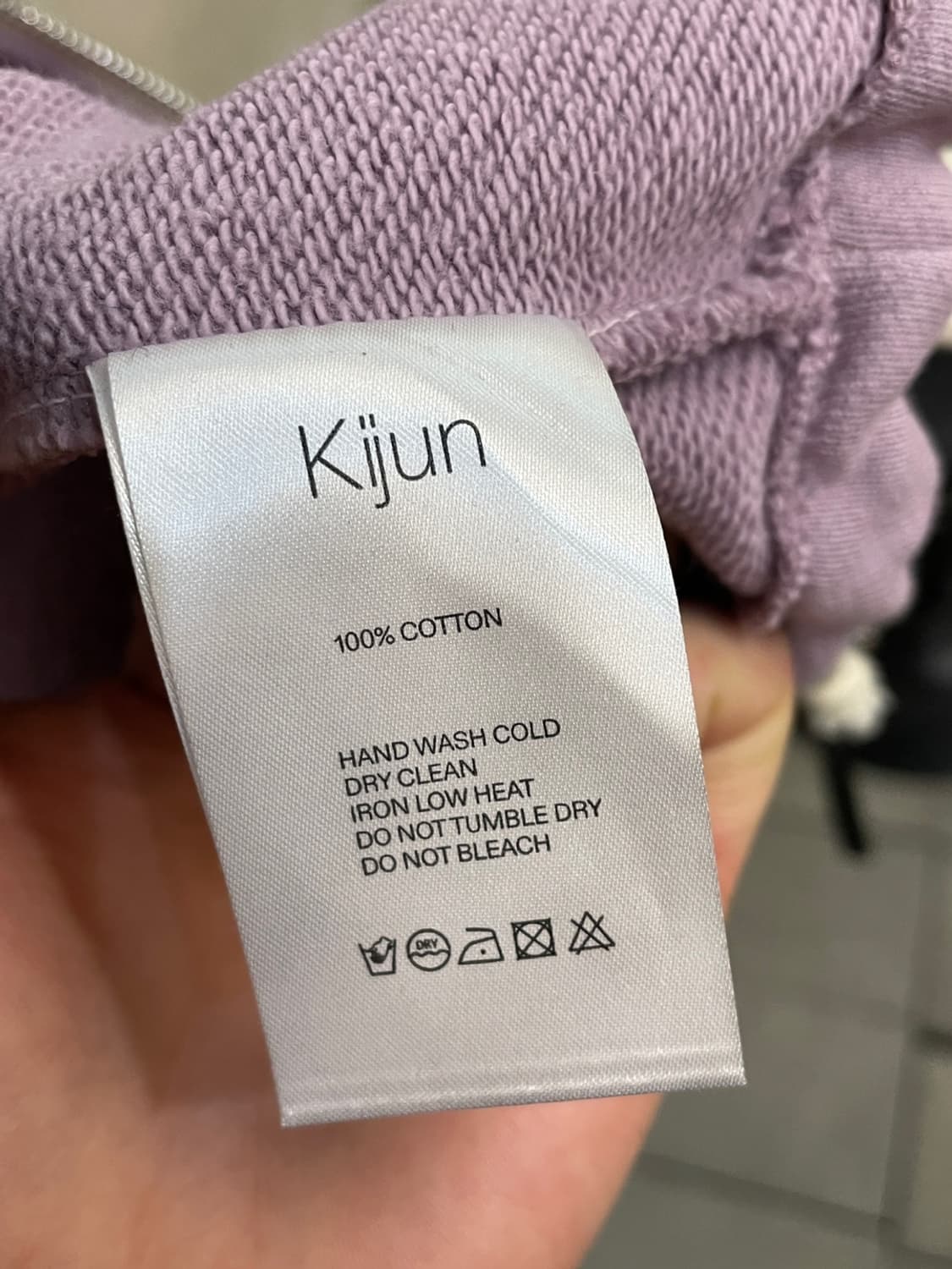 기준 크롭 후드집업  상품이미지6