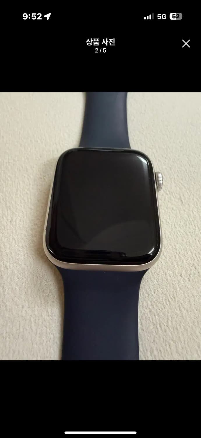 애플워치 se2 44mm s급 상품이미지2