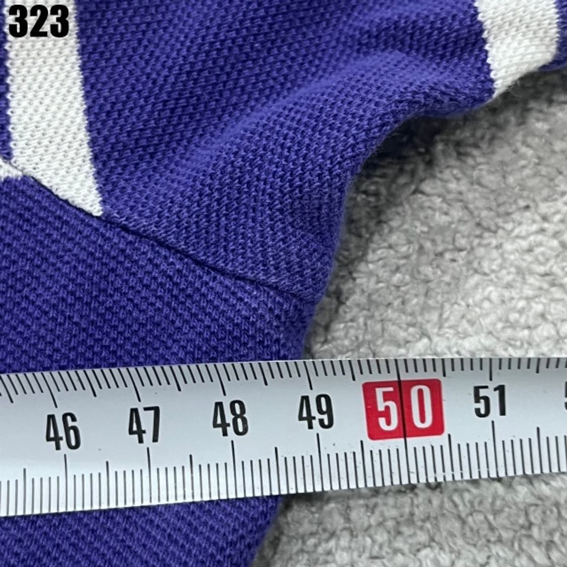 폴로 랄프로렌 스트라이프 반팔  상품이미지4