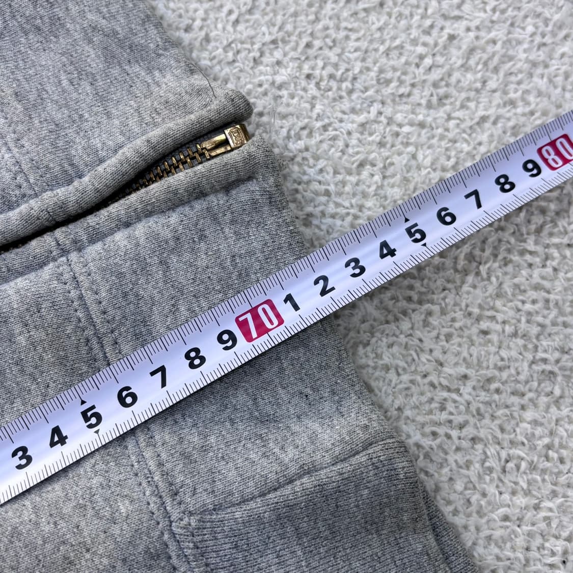 S 칼하트 미드웨이트 후드 집업 0420E 상품이미지7