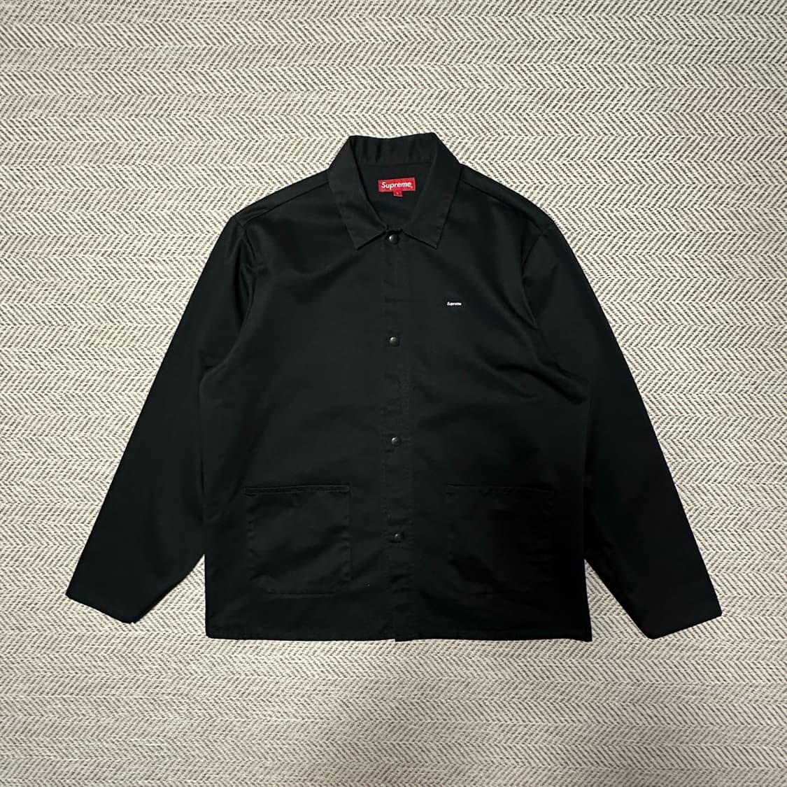 SUPREME shop jacket mini box logo 상품이미지1