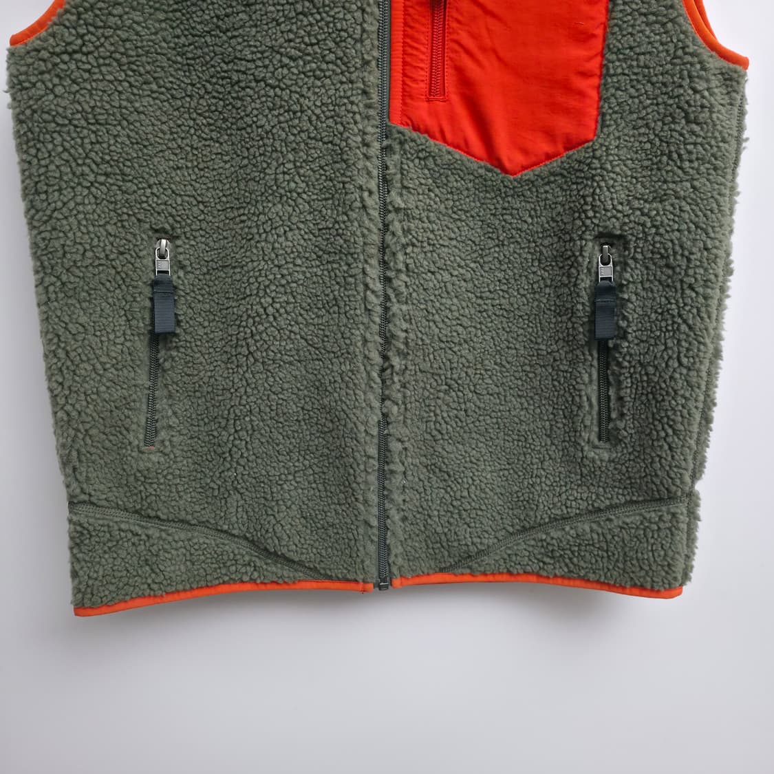 [S] 파타고니아 레트로 파일 x 플리스 베스트 상품이미지3