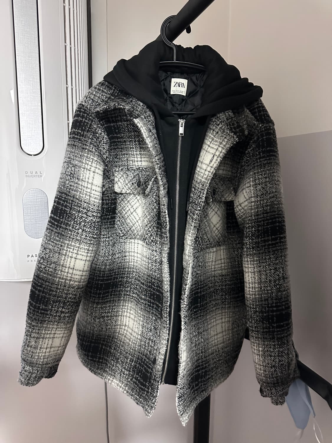 자라 자켓 상품이미지2