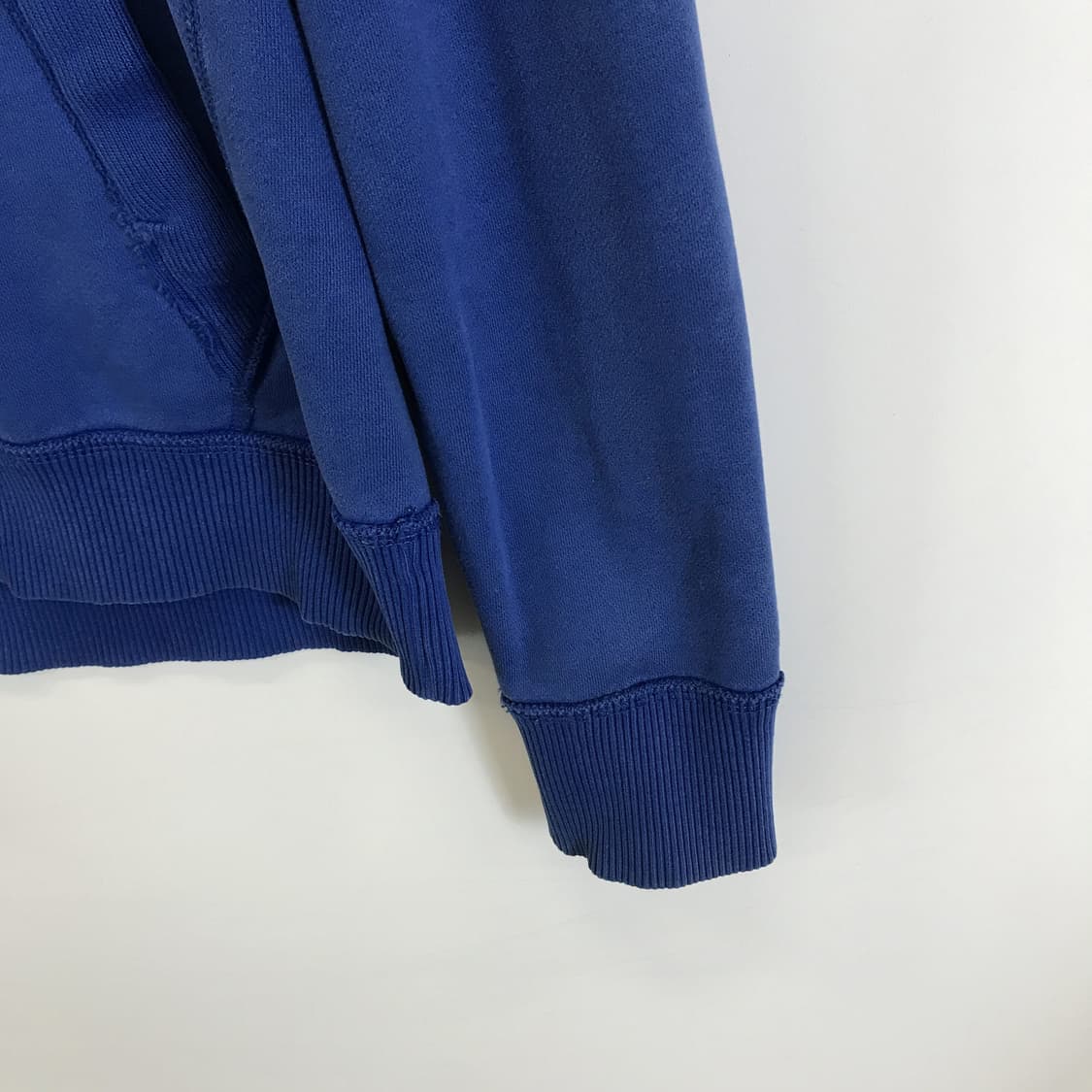 아베크롬비 Y2K 빈티지 블루후드 [S] 상품이미지3