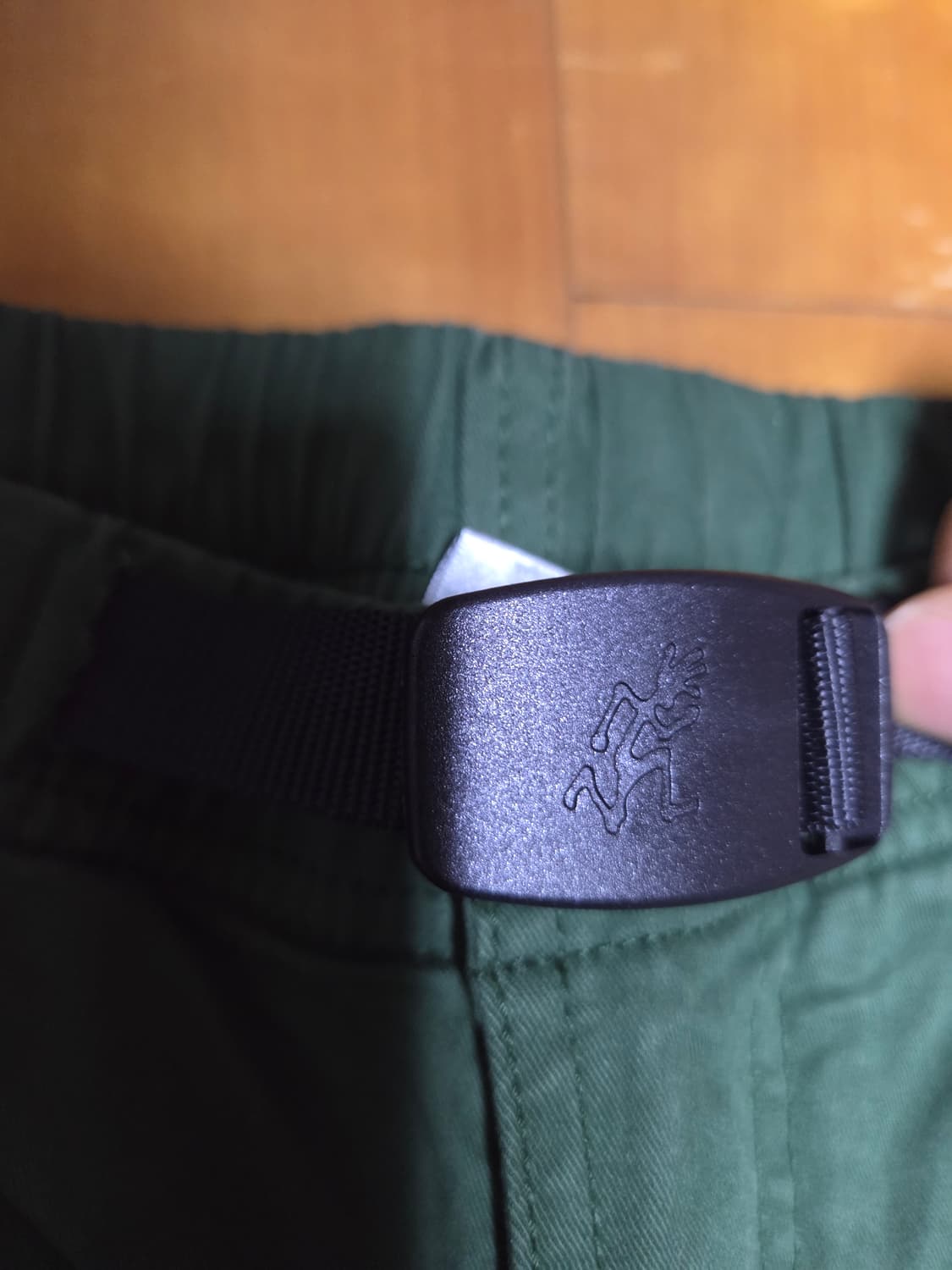 새상품) 그라미치 nn 쇼츠 우드 M사이즈 상품이미지6