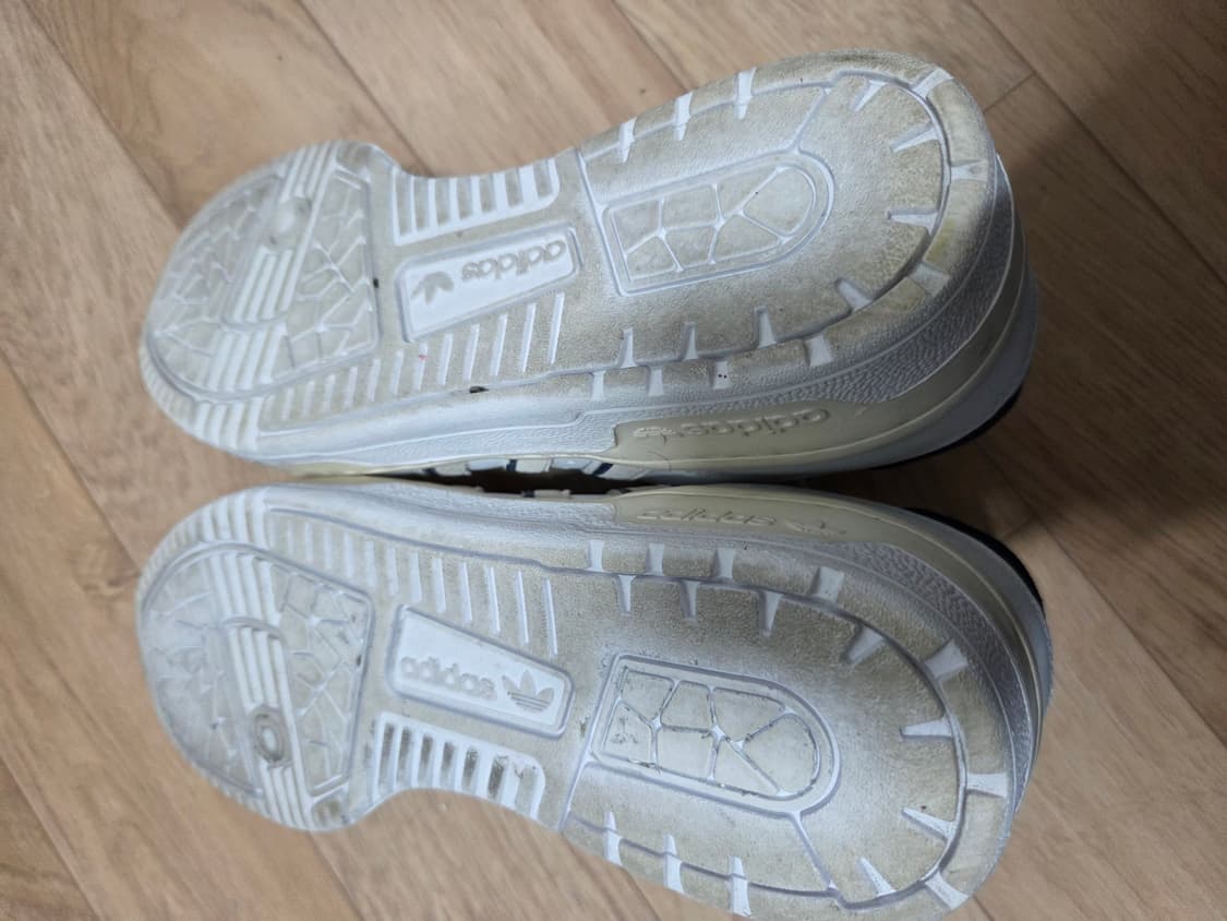 아디다스 라이벌리 로우 255 팝니다 상품이미지5