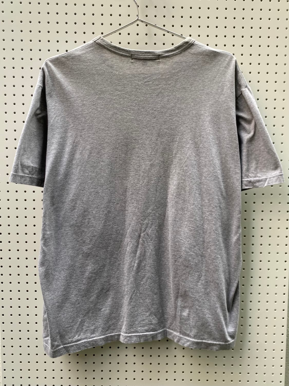 Comme Des Garcons Homme 패치워크 반팔 티셔츠 상품이미지3