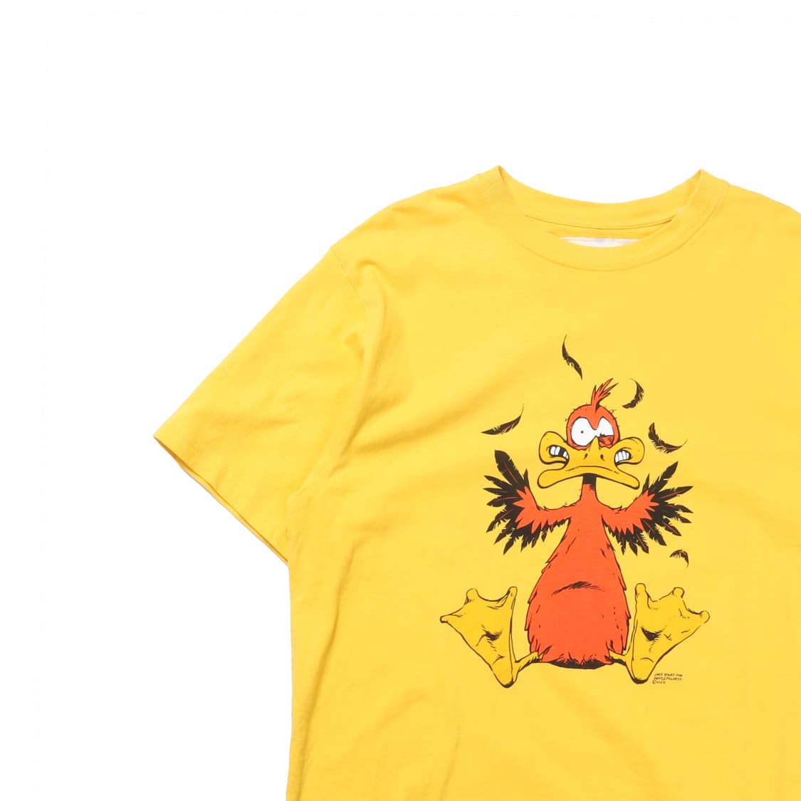 젠틀풀네스 Gentlefullness Printing T-shirt 상품이미지2