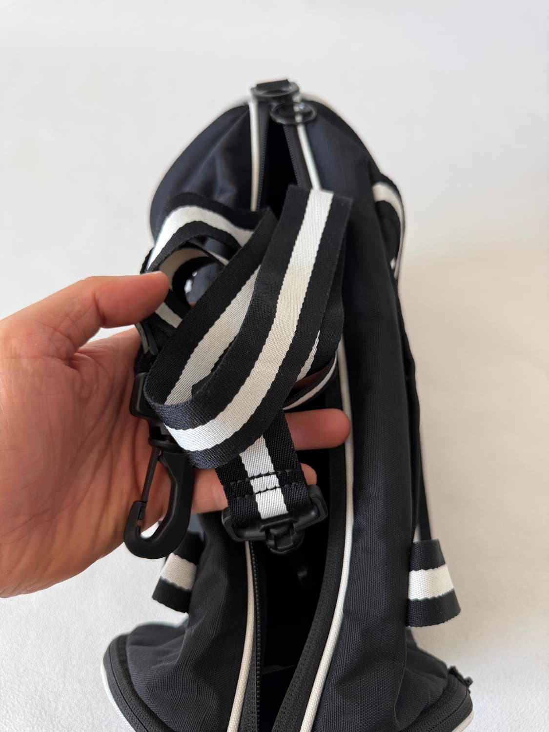 나이키(NIKE) 원통 토트백(크로스 가능) 상품이미지7