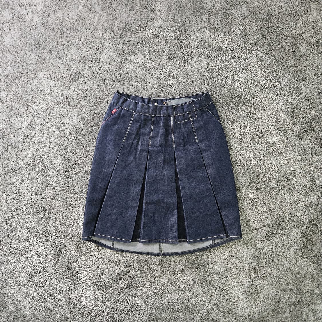 [무료배송] LEVIS 데님 스커트 상품이미지3