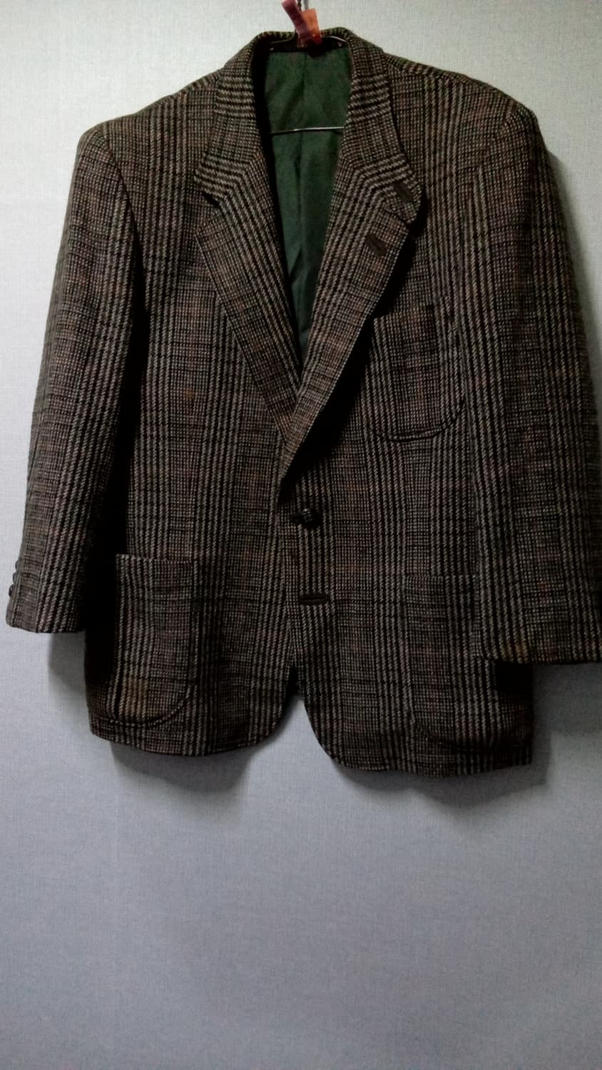 닥스 트위드 블레이저 자켓 마이 콤비 상품이미지4