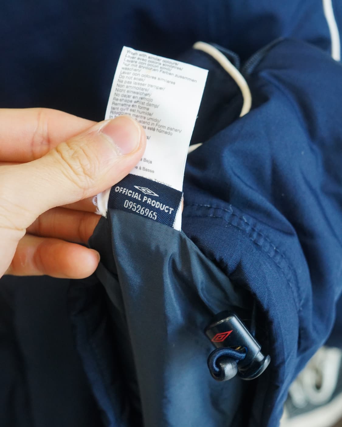 00s Umbro England 상품이미지8