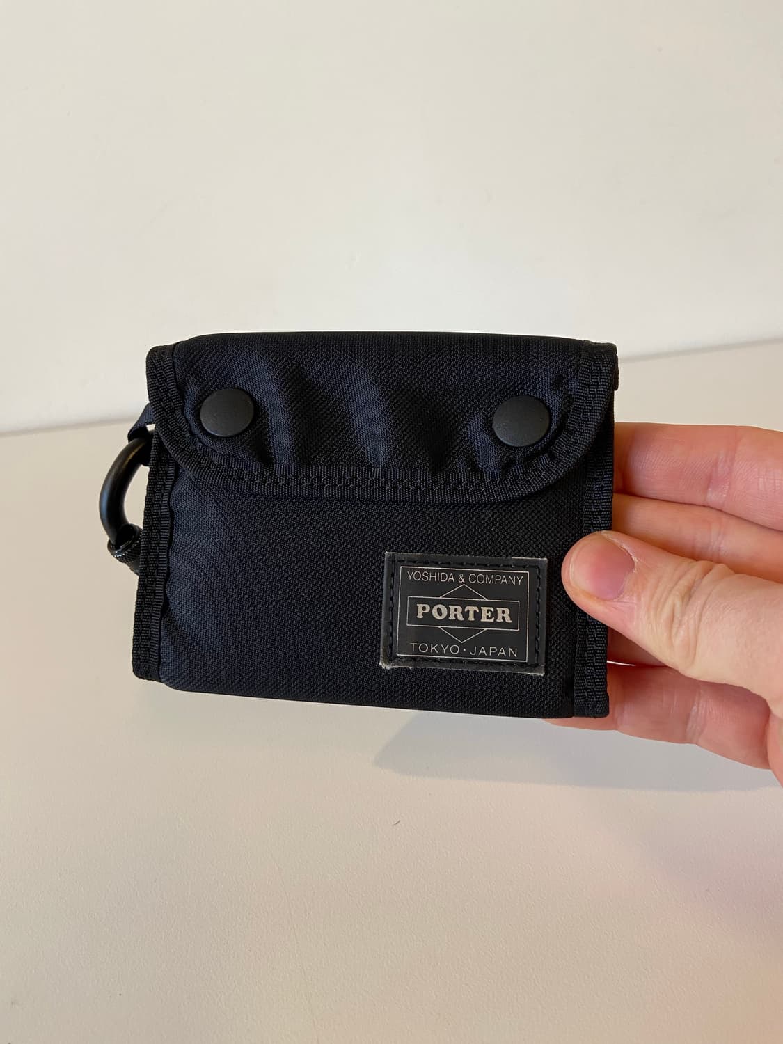 요시다포터 컴파트 지갑 상품이미지1