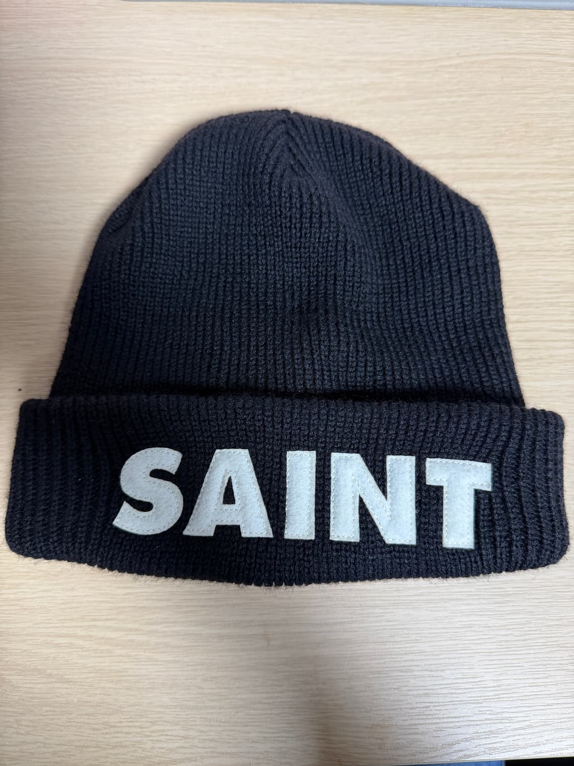 세인트미카엘 비니 블랙os 상품이미지1