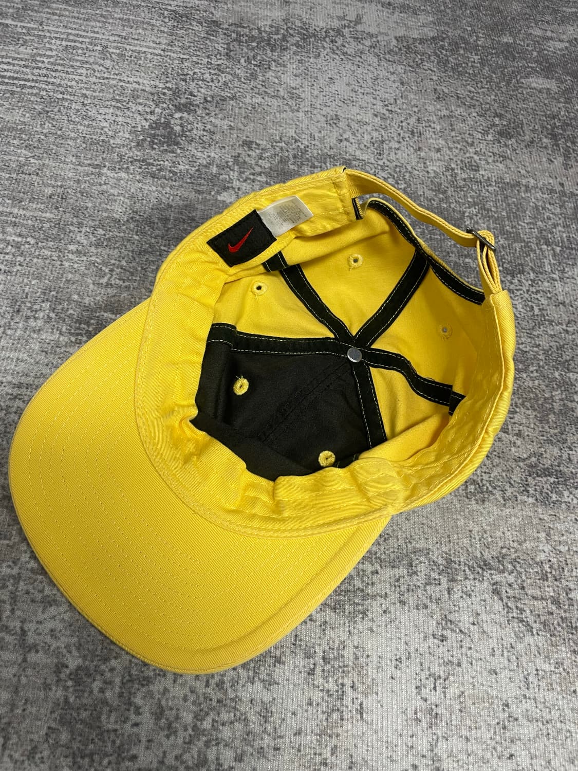 Vtg OLD SCOOL NIKE CAP 상품이미지5