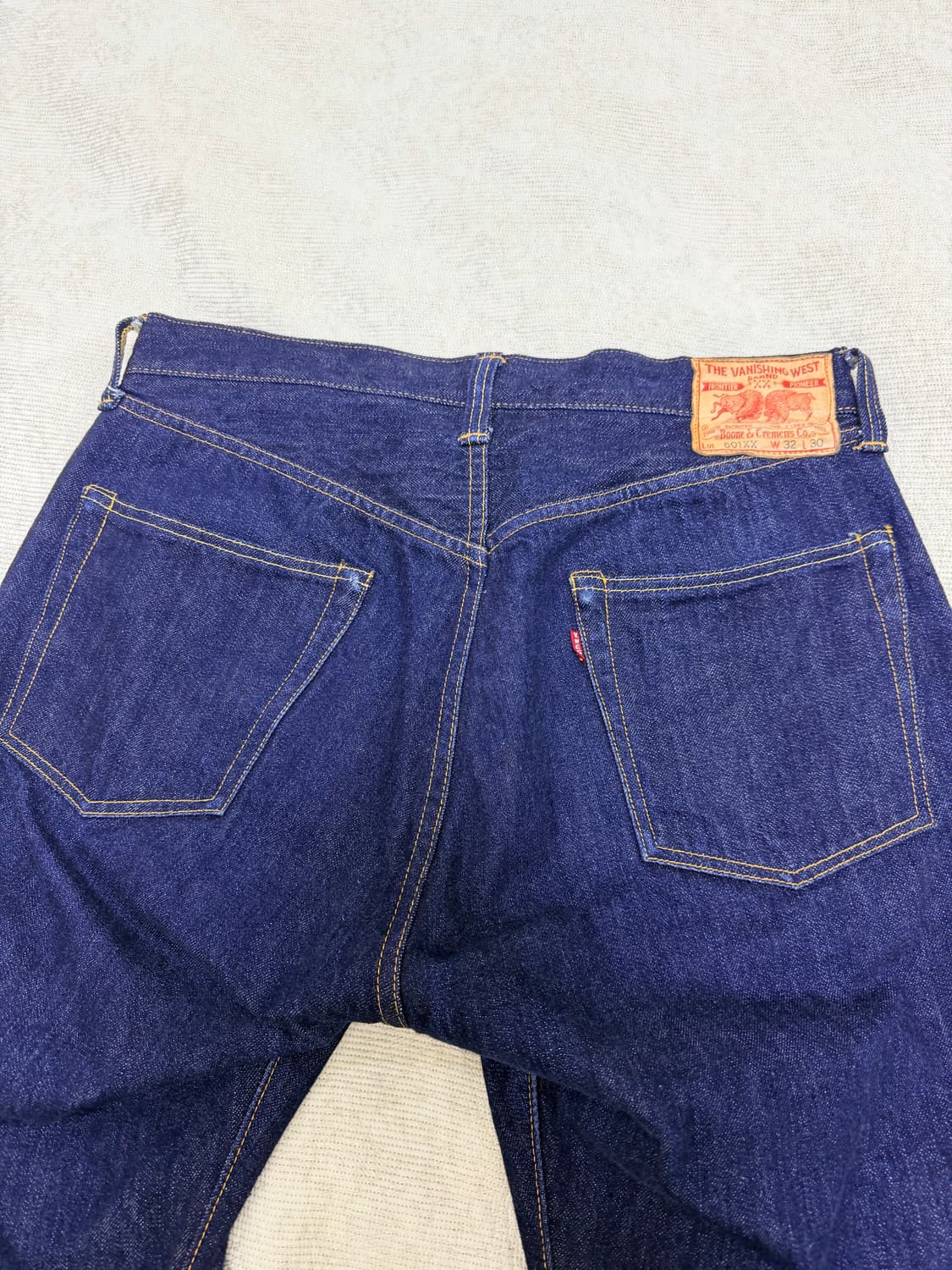 프리휠러스 601xx 1951 32x30 상품이미지4